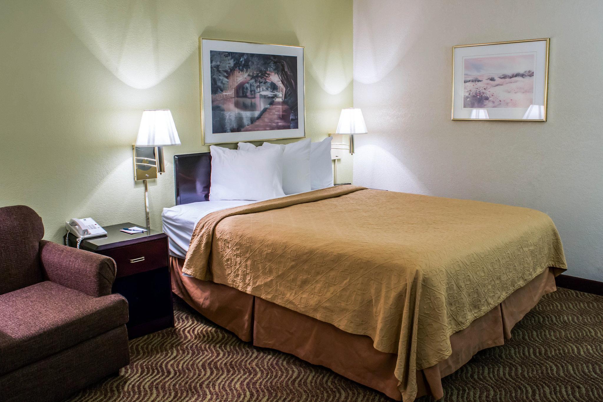 Quality Inn Rocky Mount Extérieur photo