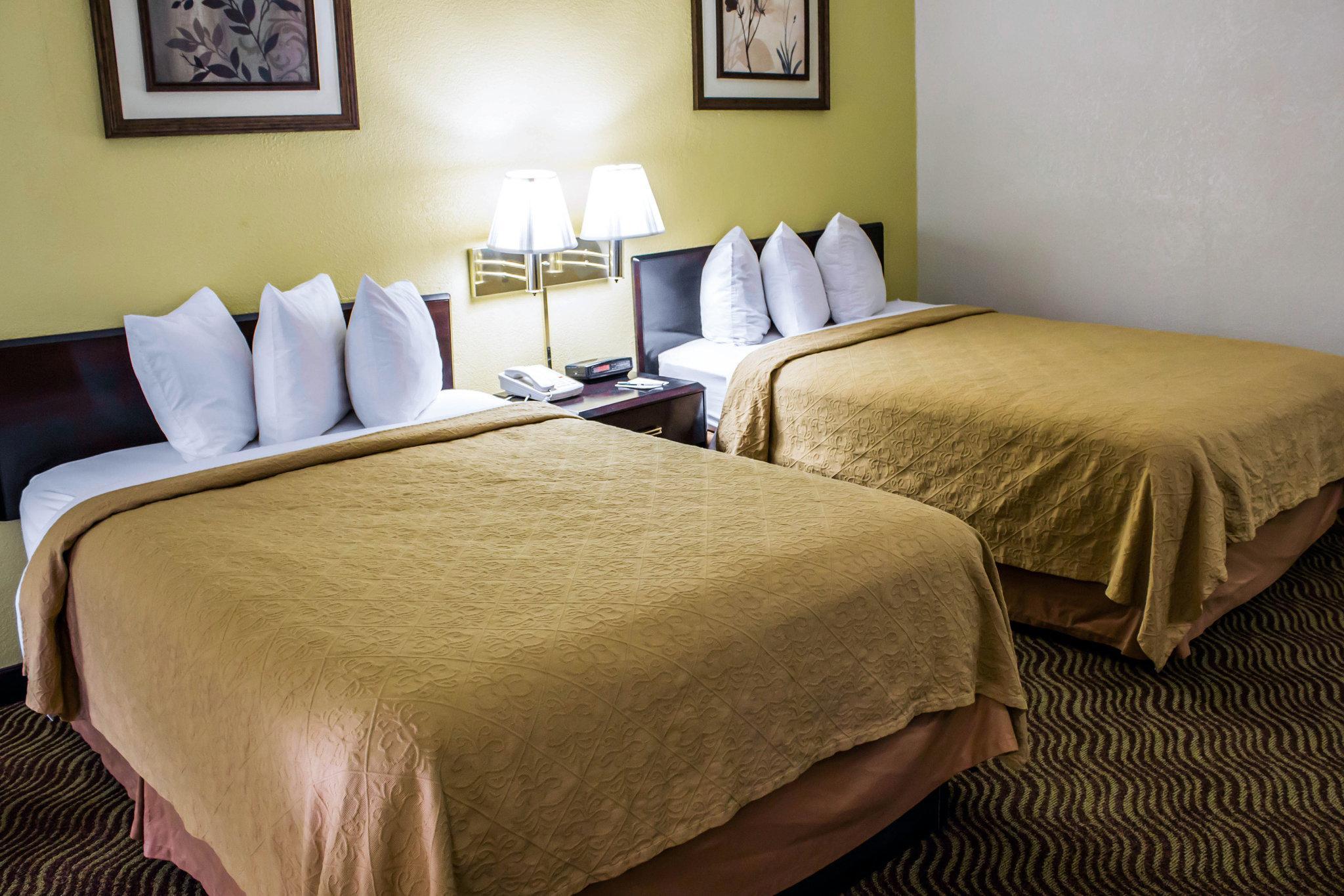 Quality Inn Rocky Mount Extérieur photo