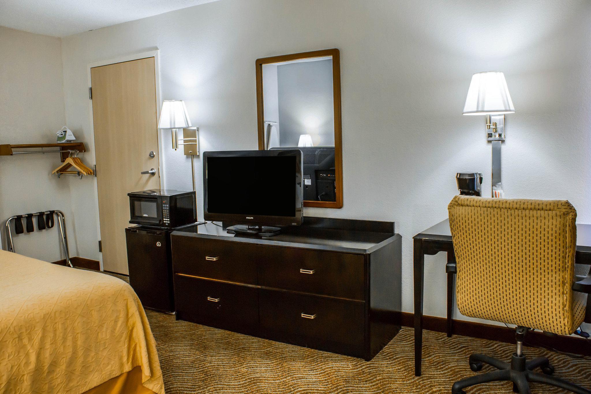 Quality Inn Rocky Mount Extérieur photo
