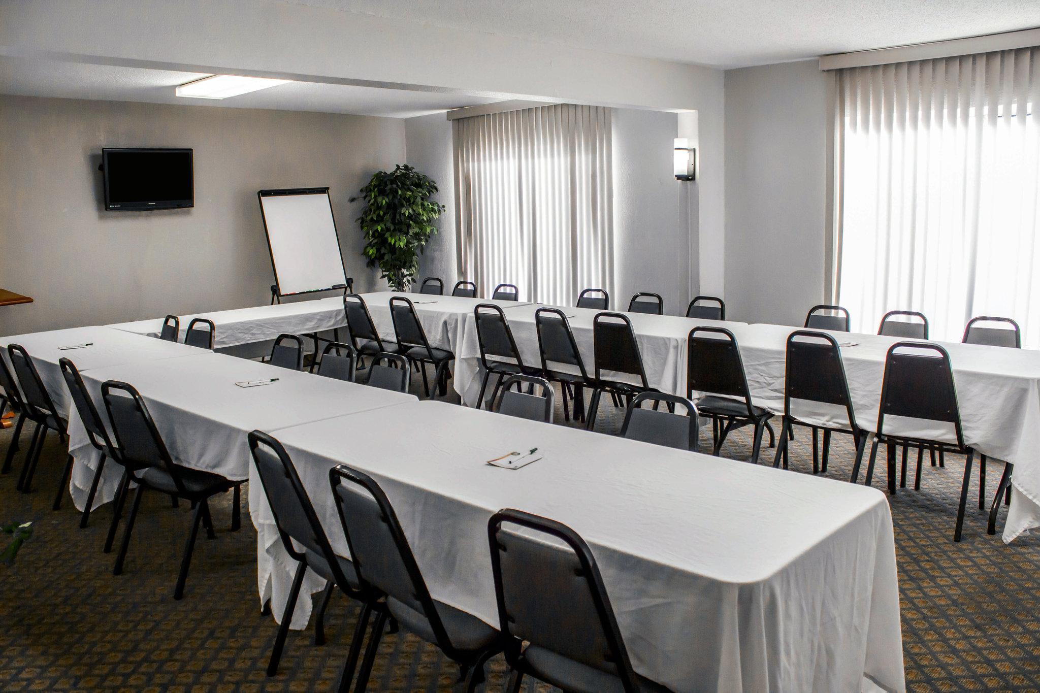 Quality Inn Rocky Mount Extérieur photo