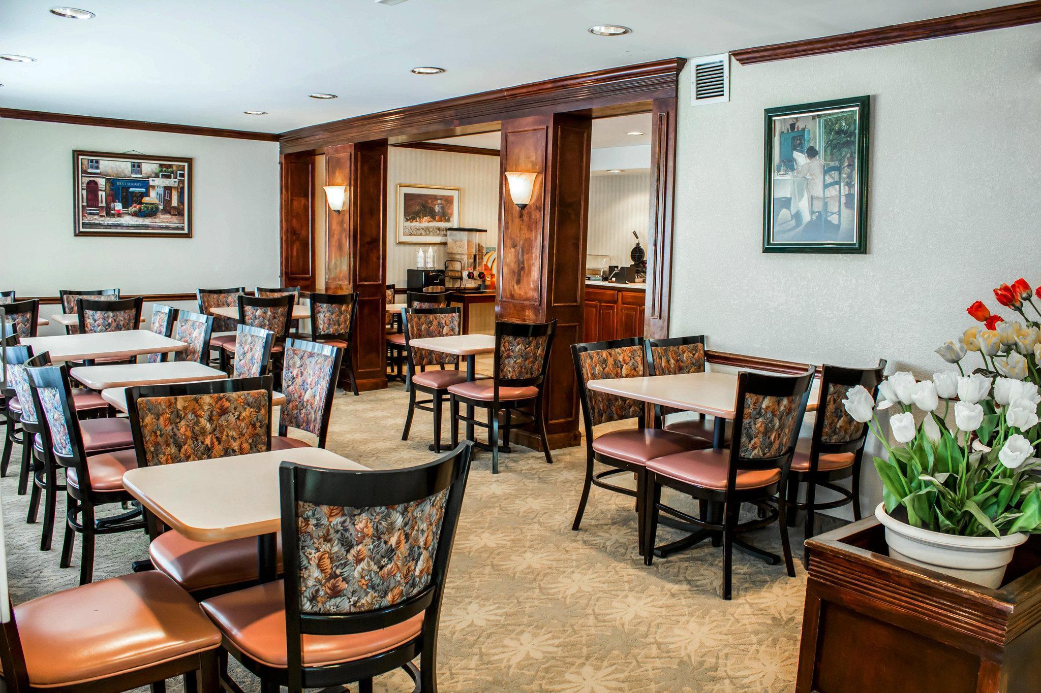 Quality Inn Rocky Mount Extérieur photo