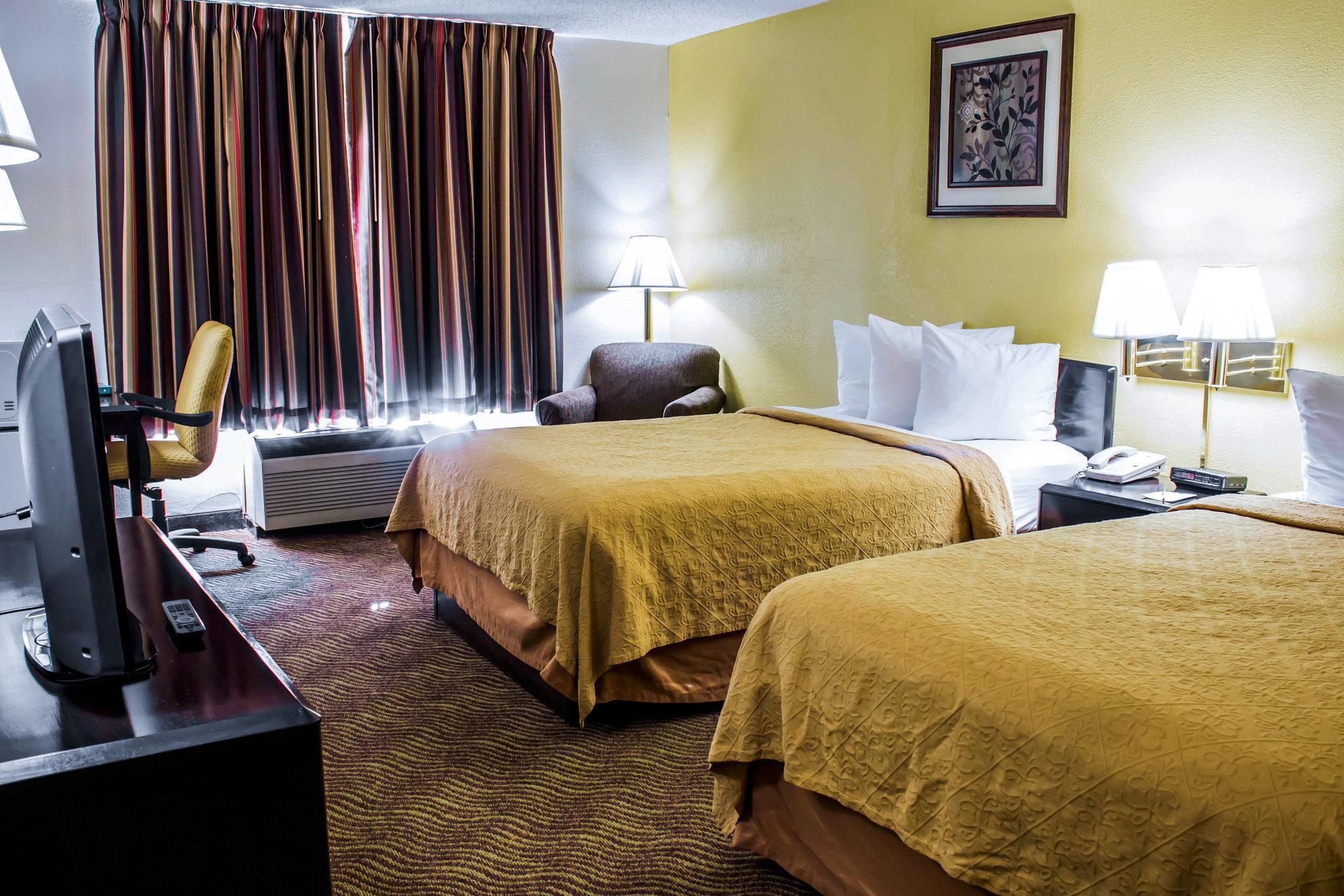Quality Inn Rocky Mount Extérieur photo