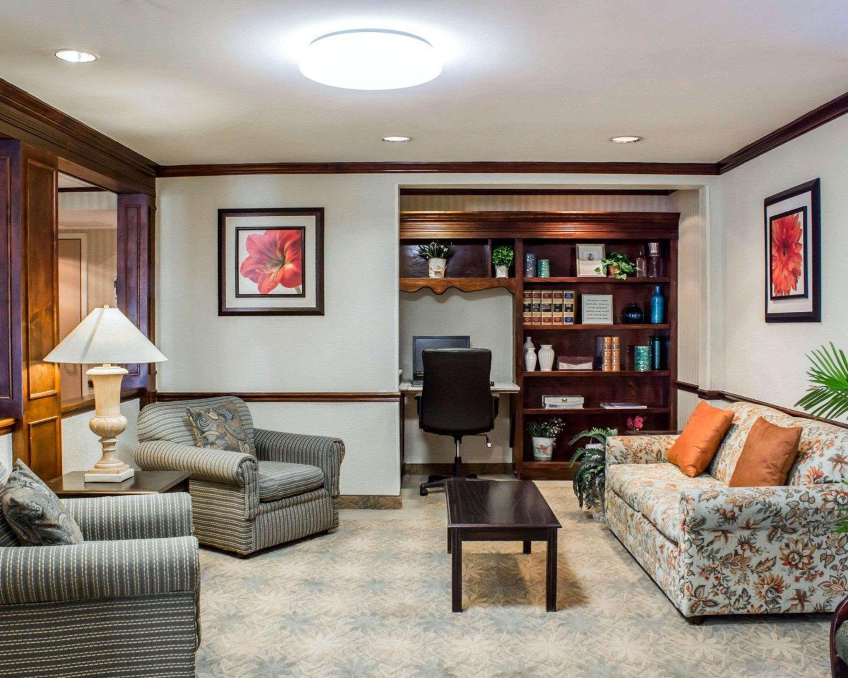 Quality Inn Rocky Mount Extérieur photo