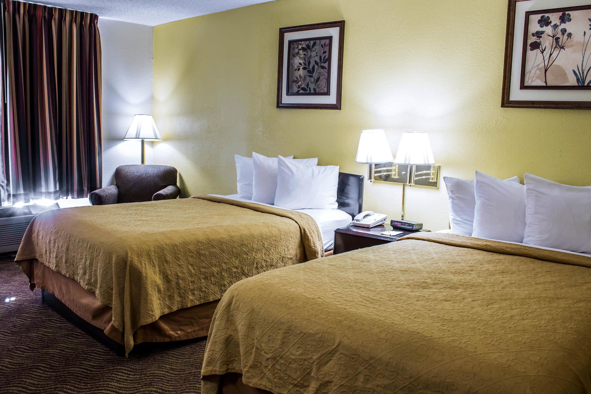 Quality Inn Rocky Mount Extérieur photo