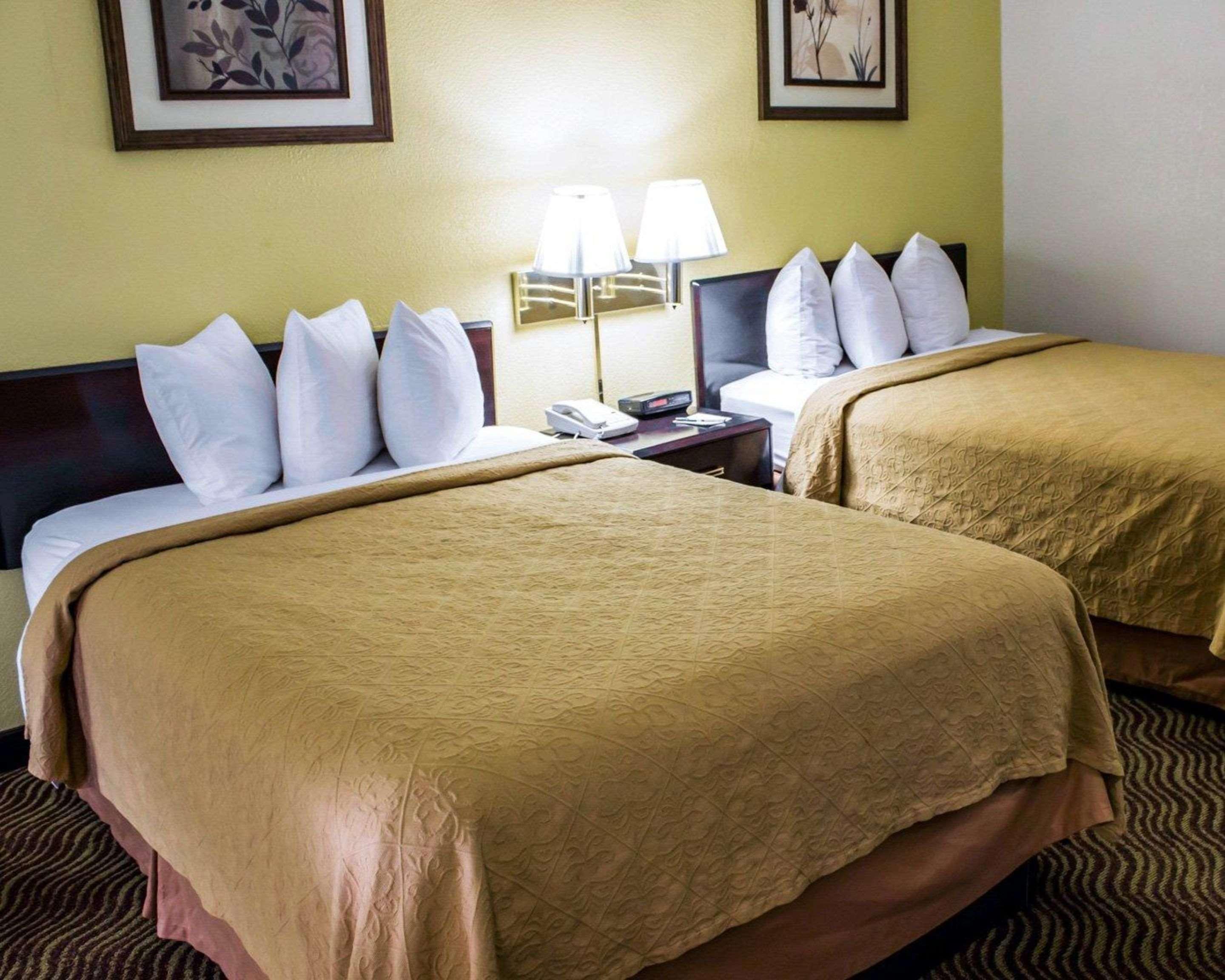 Quality Inn Rocky Mount Extérieur photo