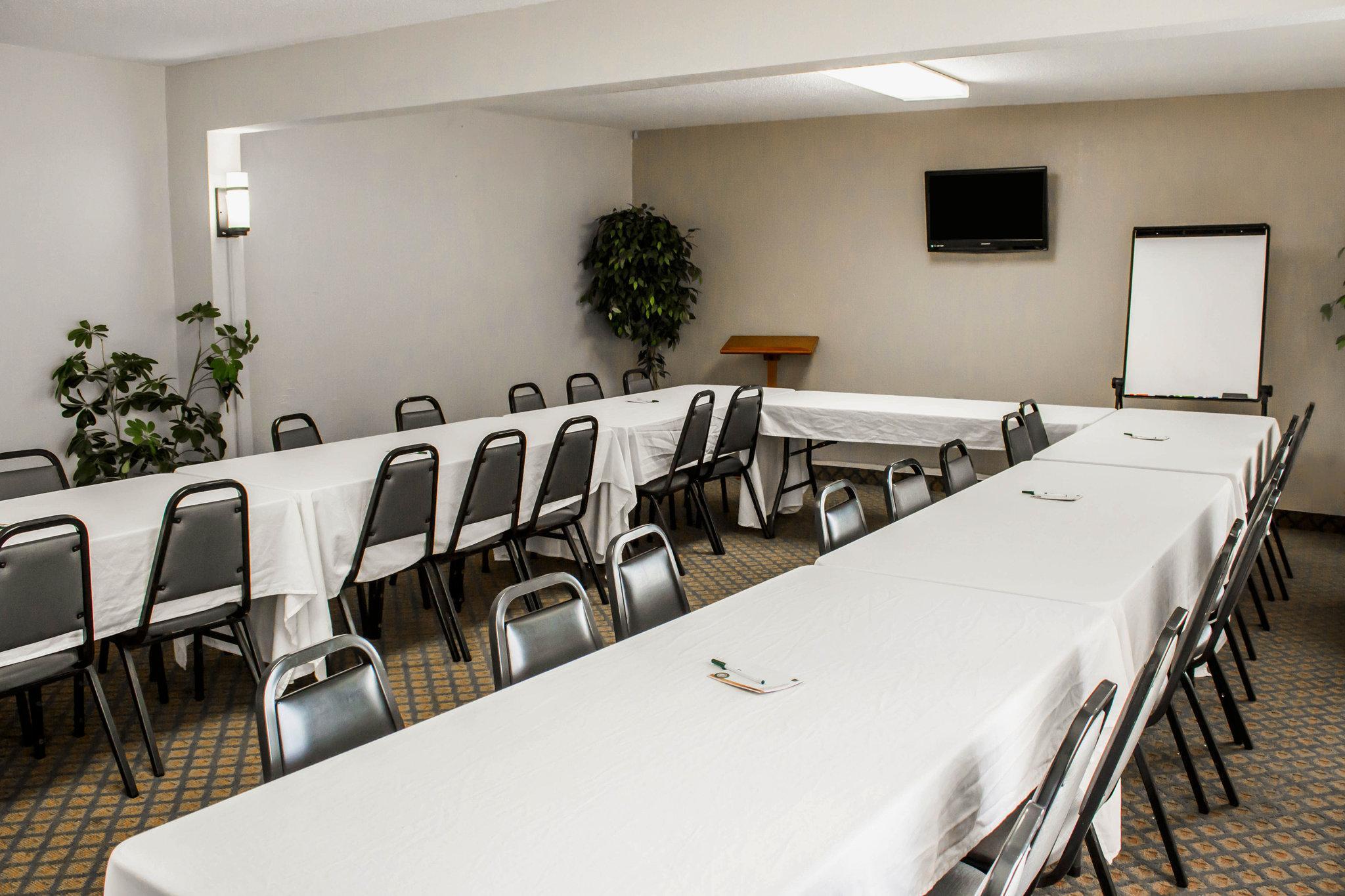 Quality Inn Rocky Mount Extérieur photo