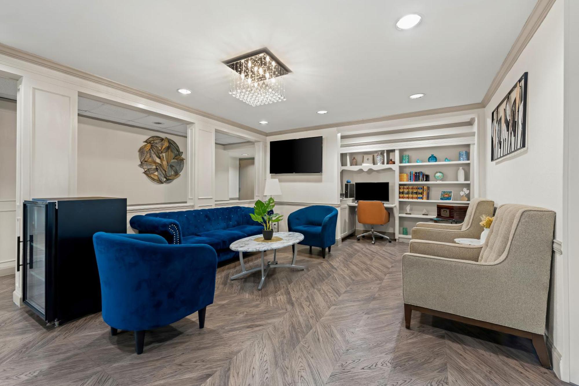 Quality Inn Rocky Mount Extérieur photo