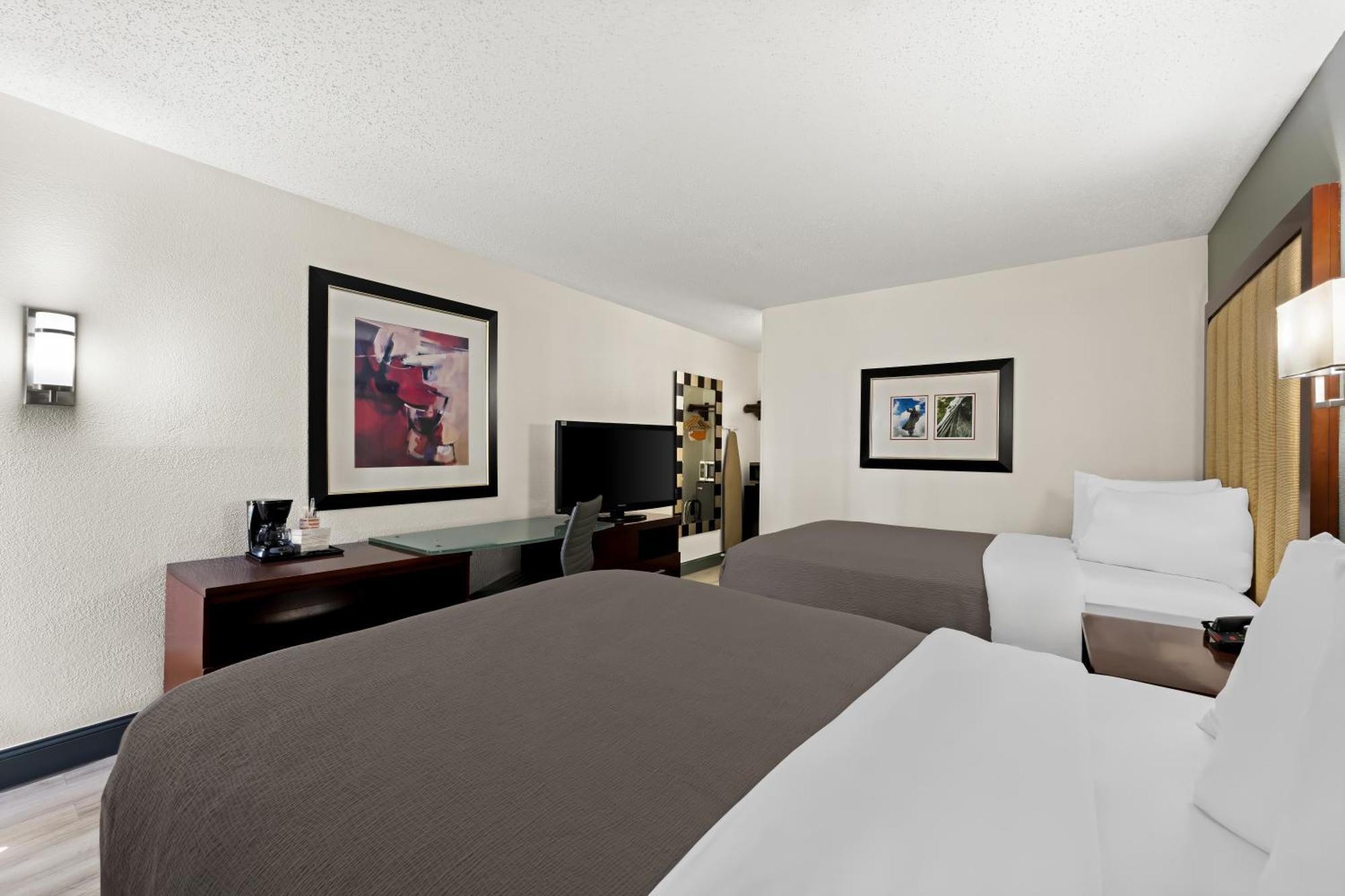 Quality Inn Rocky Mount Extérieur photo