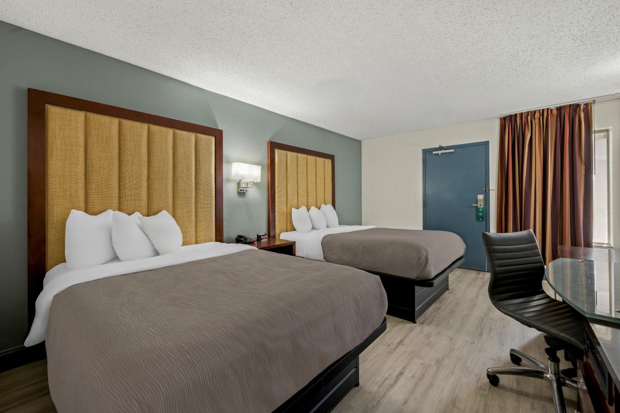 Quality Inn Rocky Mount Extérieur photo
