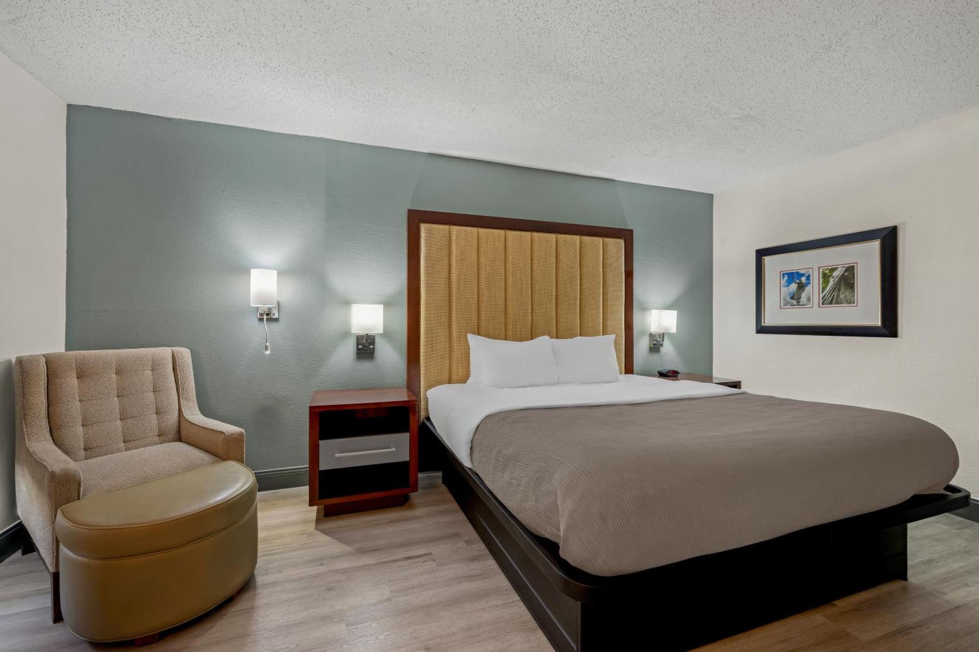 Quality Inn Rocky Mount Extérieur photo