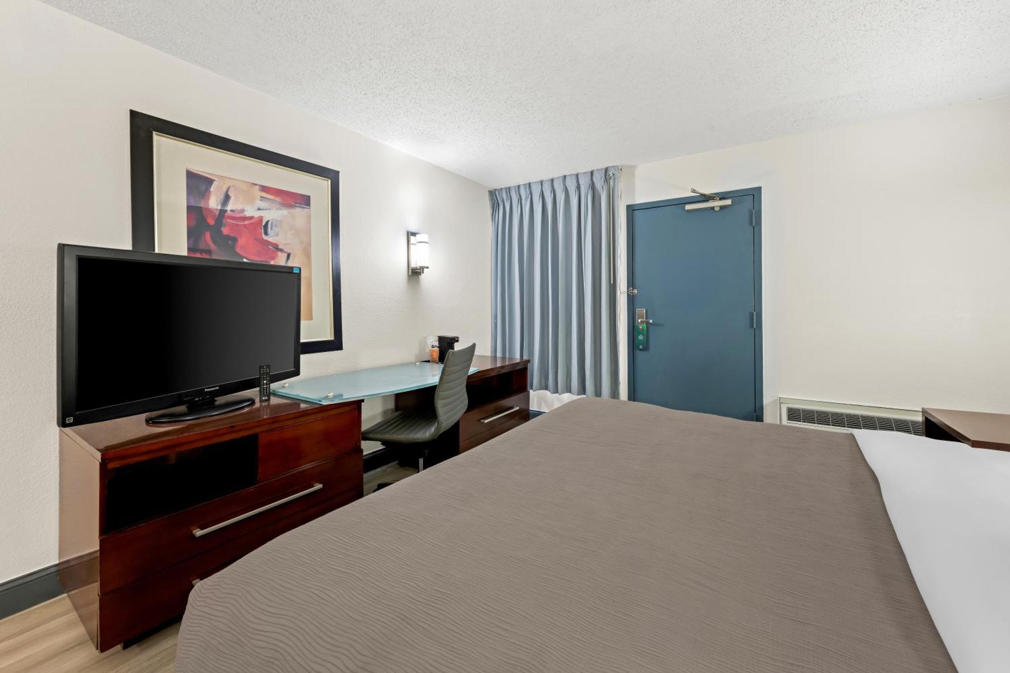 Quality Inn Rocky Mount Extérieur photo