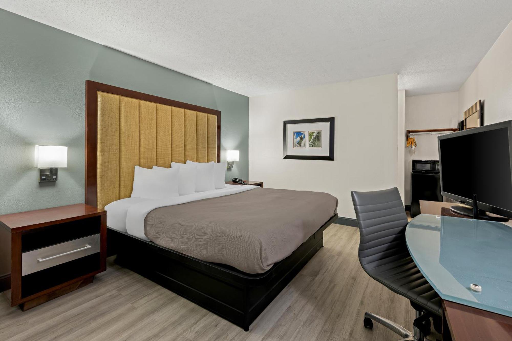 Quality Inn Rocky Mount Extérieur photo