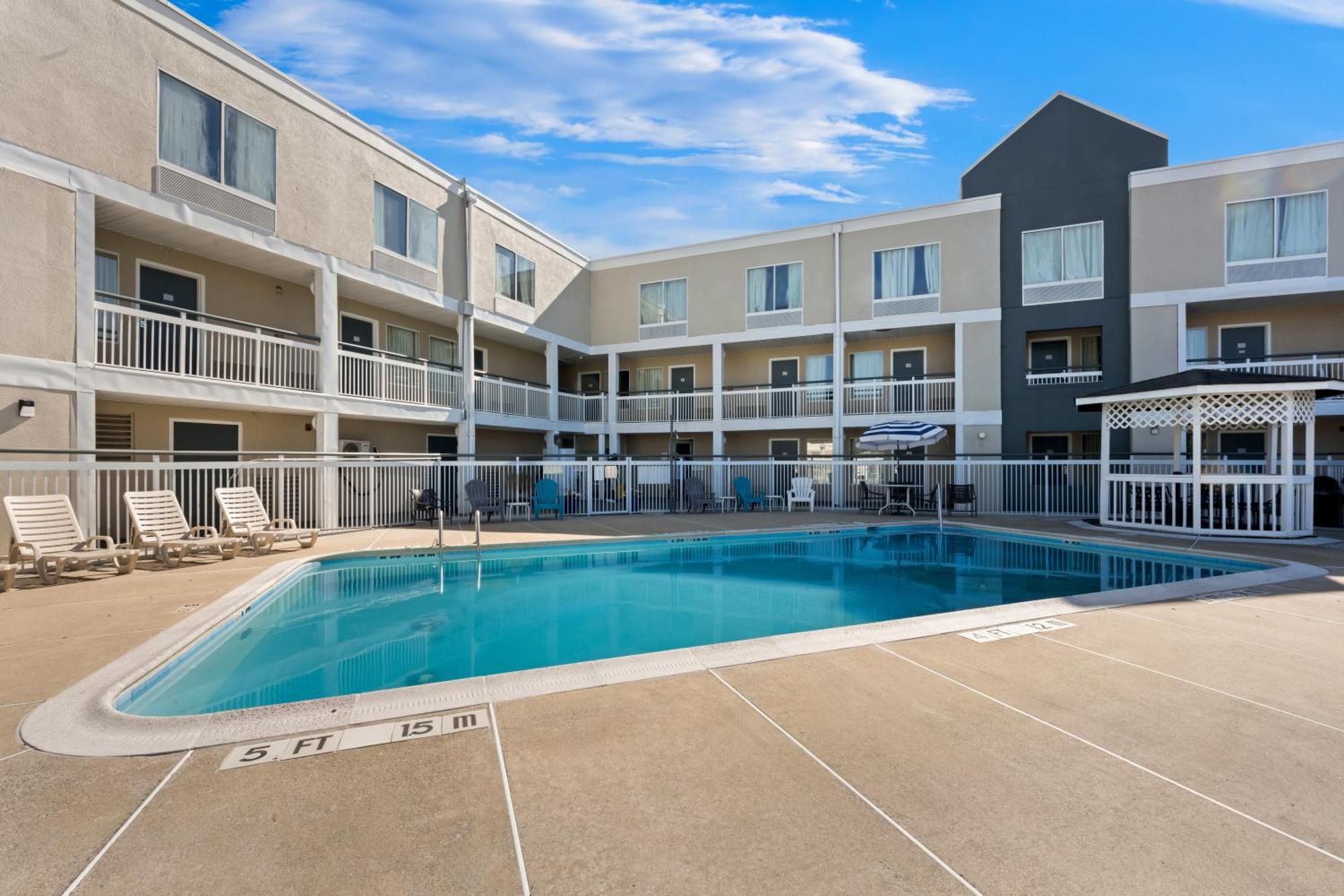 Quality Inn Rocky Mount Extérieur photo