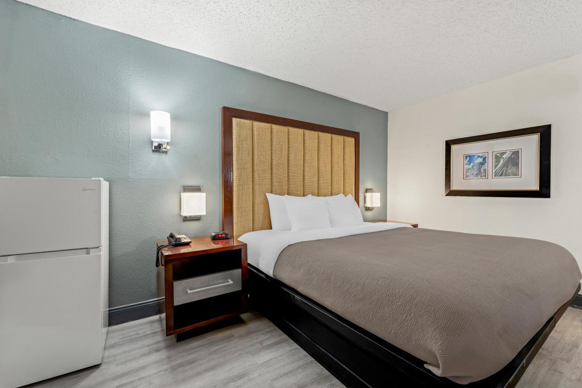 Quality Inn Rocky Mount Extérieur photo