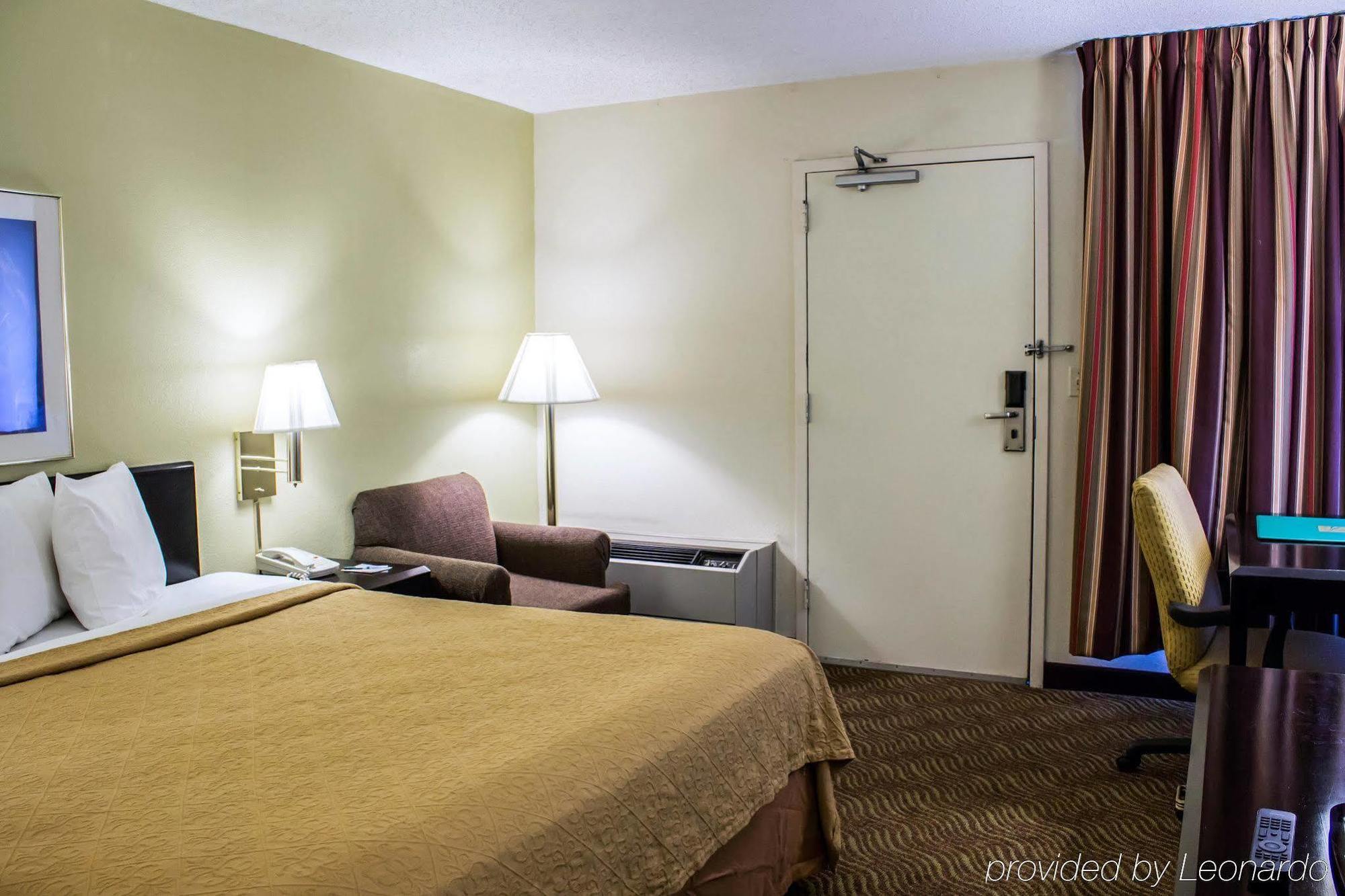 Quality Inn Rocky Mount Extérieur photo
